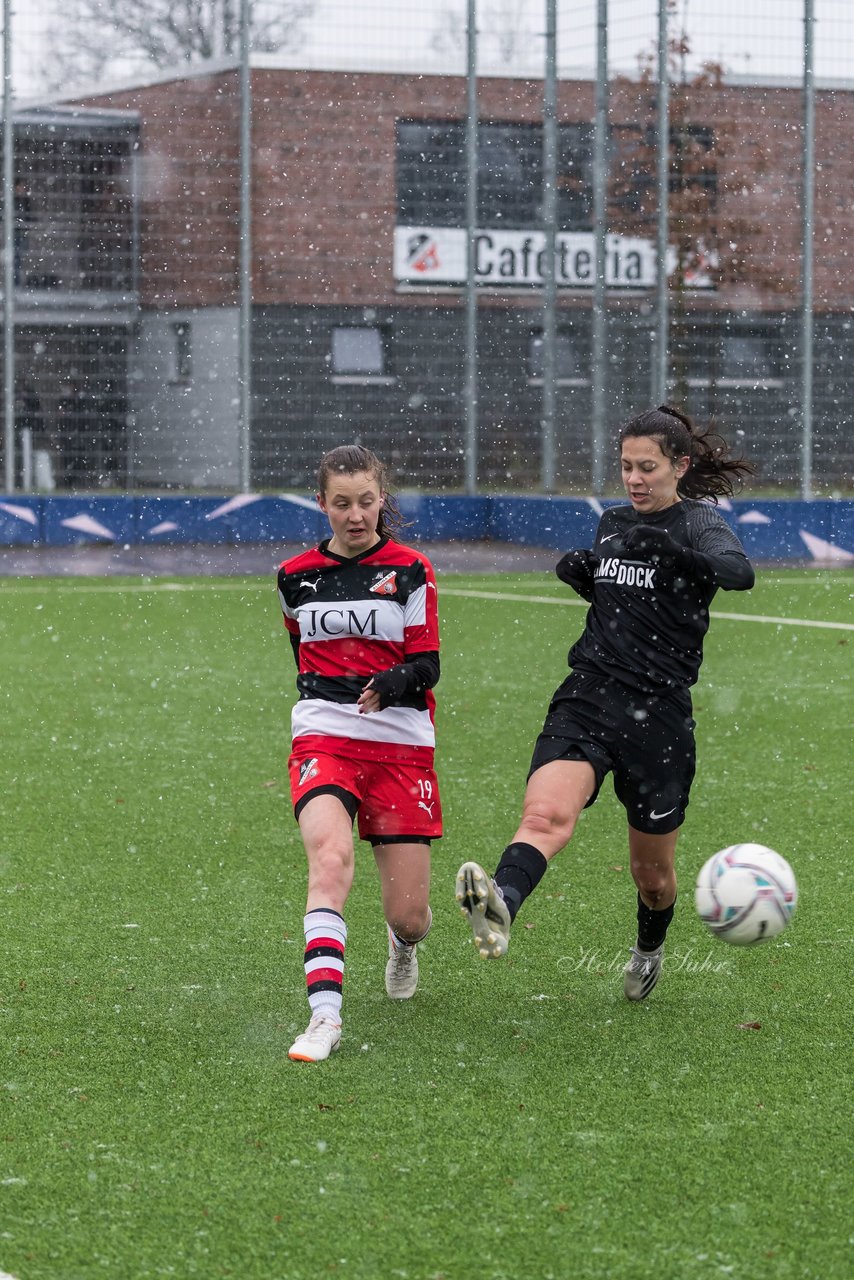 Bild 151 - wBJ Altona 93 - Eimsbuettel : Ergebnis: 1:5